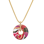 Колье Fiore Luna BP13784-2 G