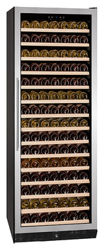 Винный шкаф Dunavox DX-194.490SSK