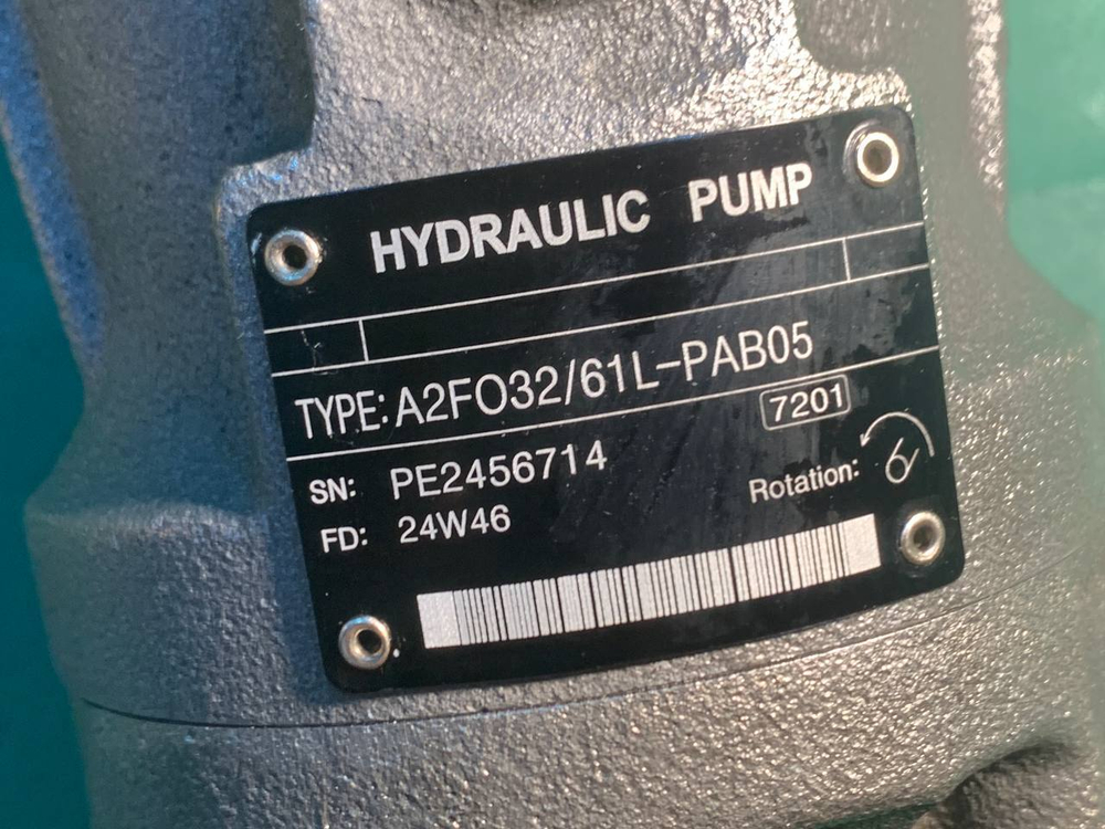 Насос стреловой A2FO32/61L-PAB05
