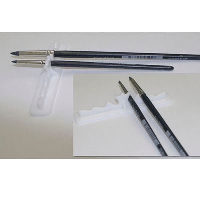 Подставка под кисти