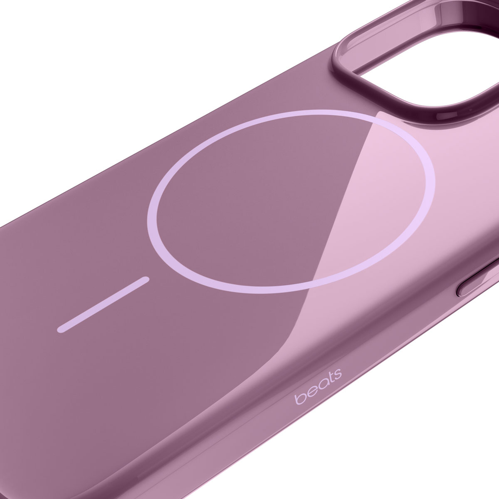 Чехол Beats Case с MagSafe для iPhone 16 Pro Max