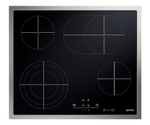 Независимая электрическая варочная панель Gorenje ECT 680 AX
