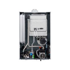 Котел газовый KITURAMI World Alpha-10 настенный, 2 конт., закр.кам.сгор., с выносным п/у