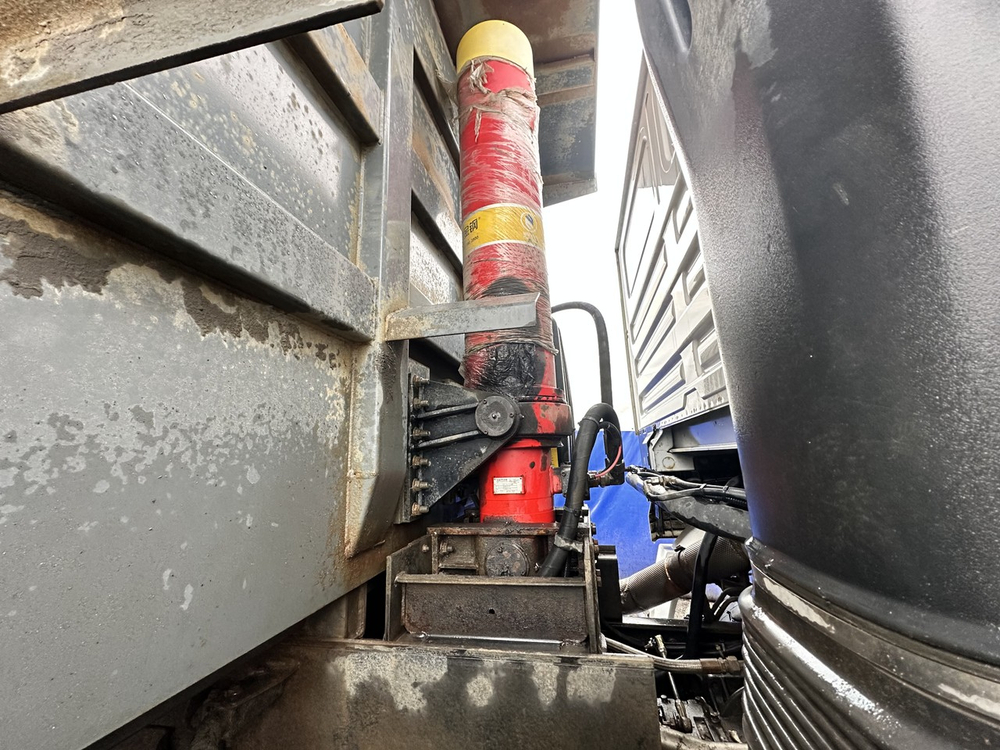 Комплект гидравлики с гидроцилиндром 2022г.