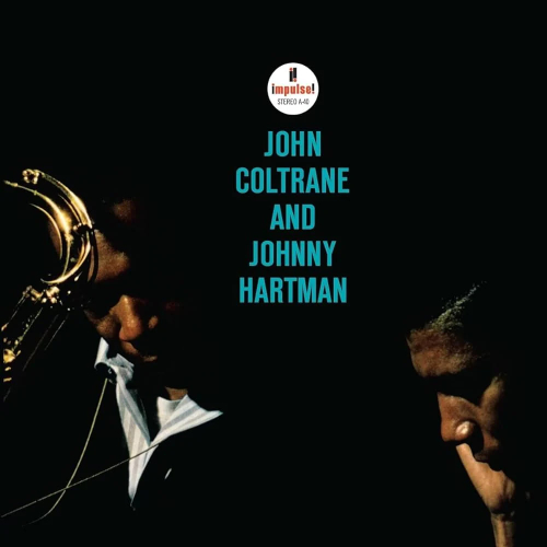 John Coltrane, Johnny Hartman - John Coltrane and Johnny Hartman - USA, Acoustic Sounds