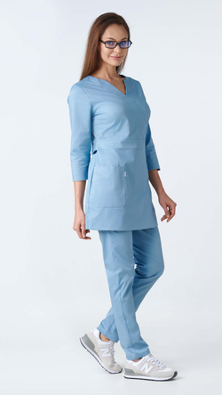 Костюм хирургический Марлин CVC Стрейч №4312