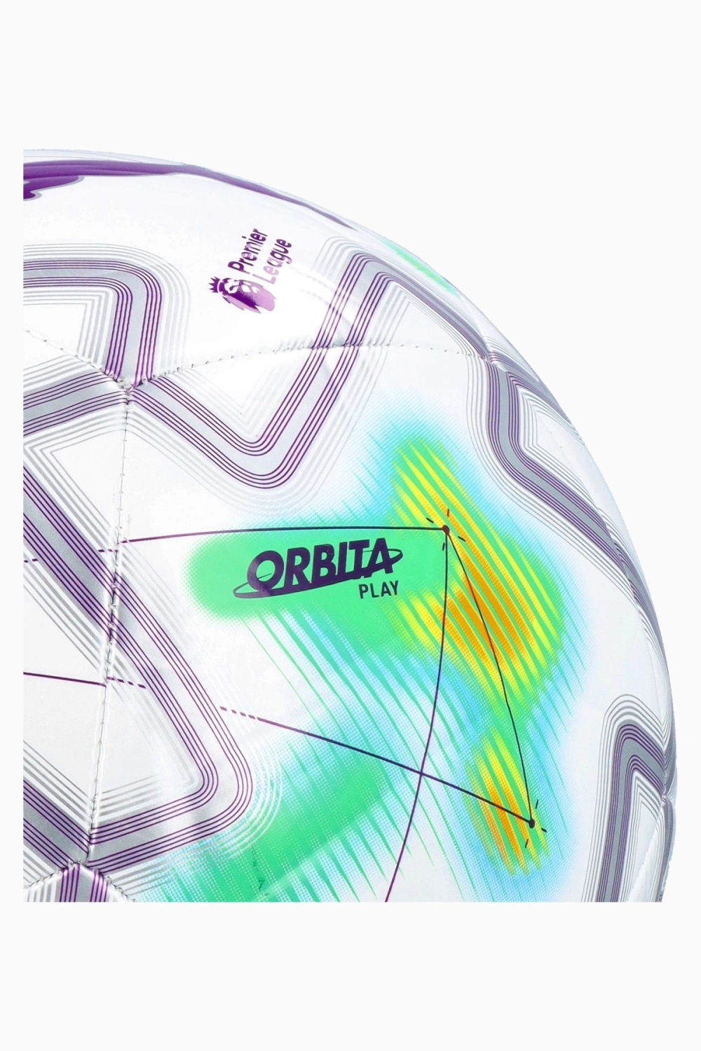 Футбольный мяч Puma Orbita Play Thrill Premier League размер 4