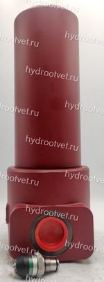 WKDFBN/HC660F10D1.1/-L24 - Напорный фильтр гидравлический одинарный модели DF тонкость фильтрации 10 мкм, типоразмер 660, вид присоединения: фланец SAE 2" (DN50), материал корпуса - чугун, рабочее давление до 420 бар, визуально-электрический (лампа с напряжением 24В) индикатор загрязнения