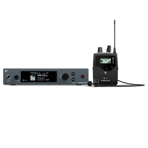 Sennheiser EW IEM G4-G