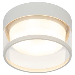 Светильник встраиваемый ЭРА KL82 WH под лампу GX53 белый