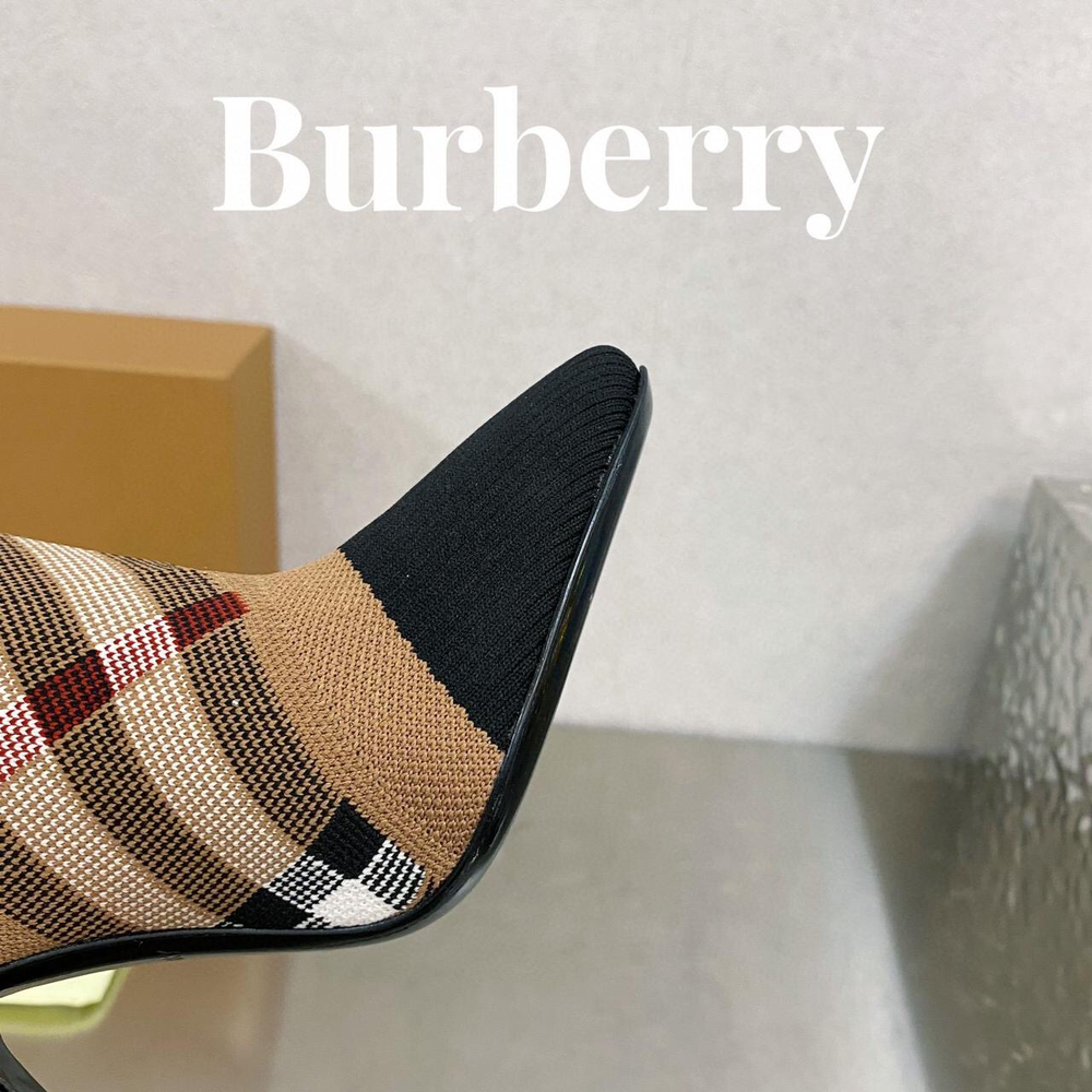 Сапоги Burberry