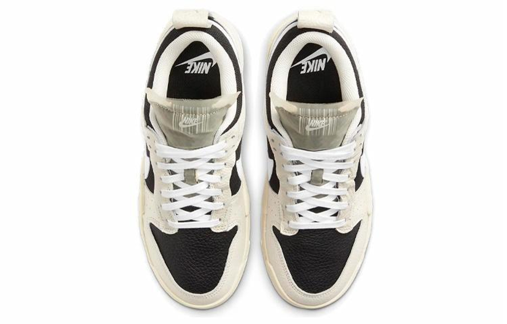 Кроссовки Nike Dunk Disrupt "Pale Ivory" (Женская размерная сетка)