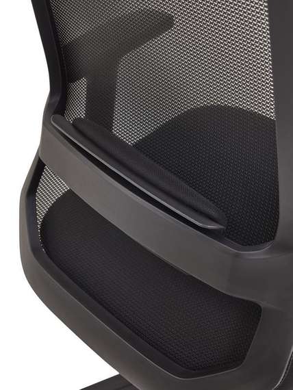 Кресло Lid RCH 853A-DP3D Черный