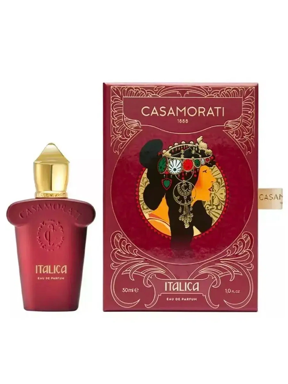 Парфюмерная вода XERJOFF CASAMORATI ITALICA w 100мл.