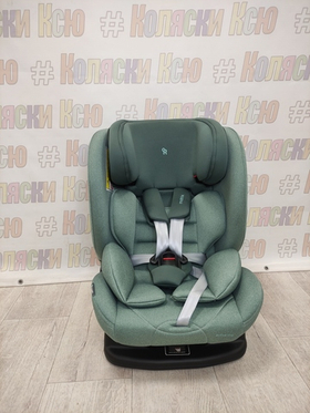 Автокресло детское Rant Matrix Active Line 0-36 Green