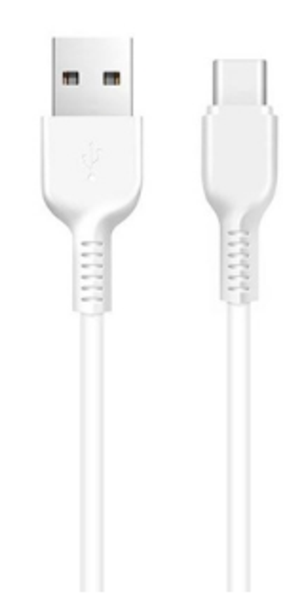 Шнур USB - Type-C  2,0Ам/2,0м белый HOCO X20 #230