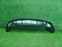 Юбка заднего бампера Audi Q5 2 80A (17-20) S-Line