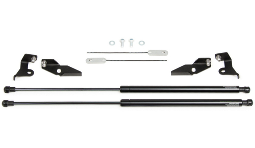 Газовые упоры капота Pneumatic для Mazda 6 GJ рестайлинг 2018-н.в., 2 шт., KU-MZ-0612-02