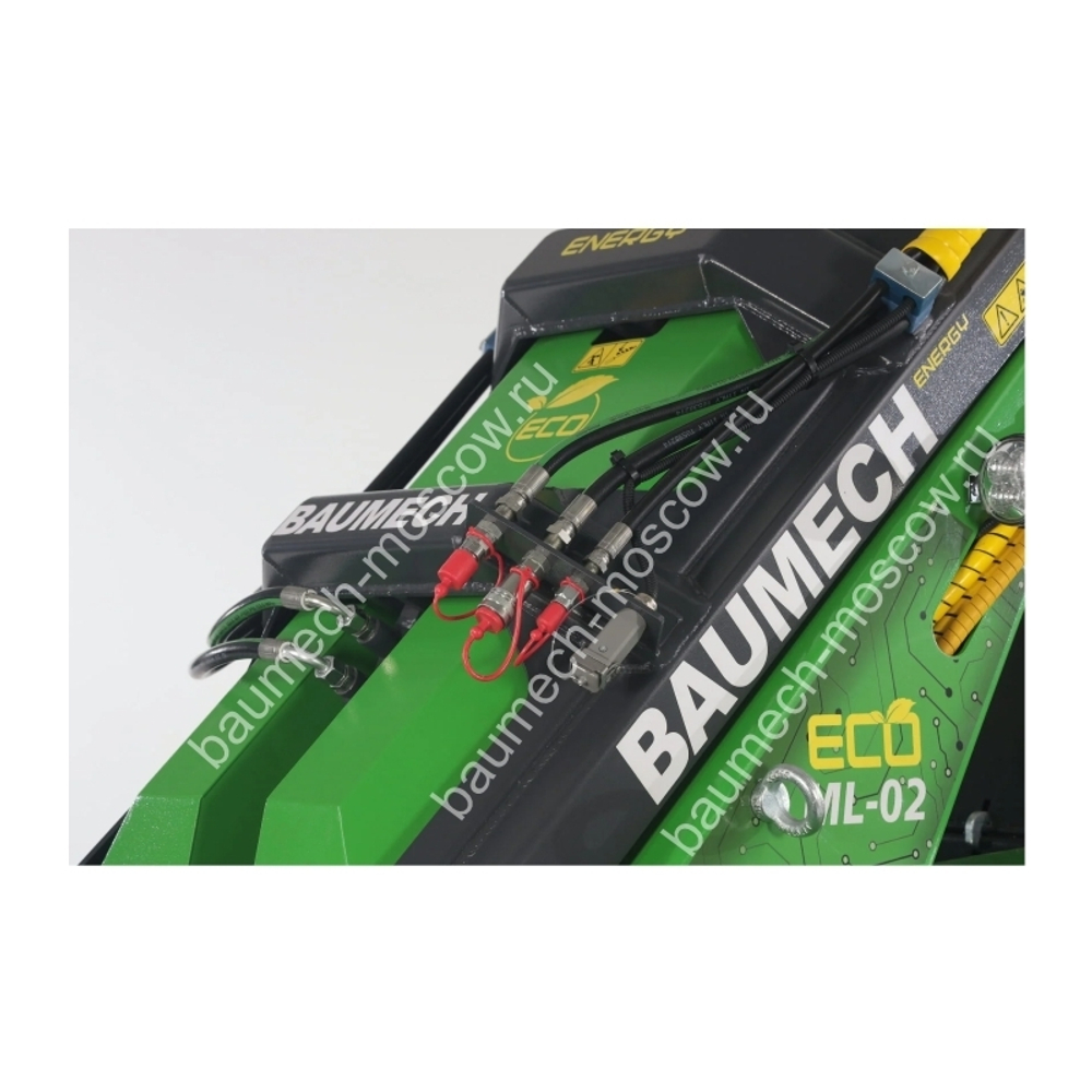 Baumech ML-02 Eco электрогидравлический минипогрузчик