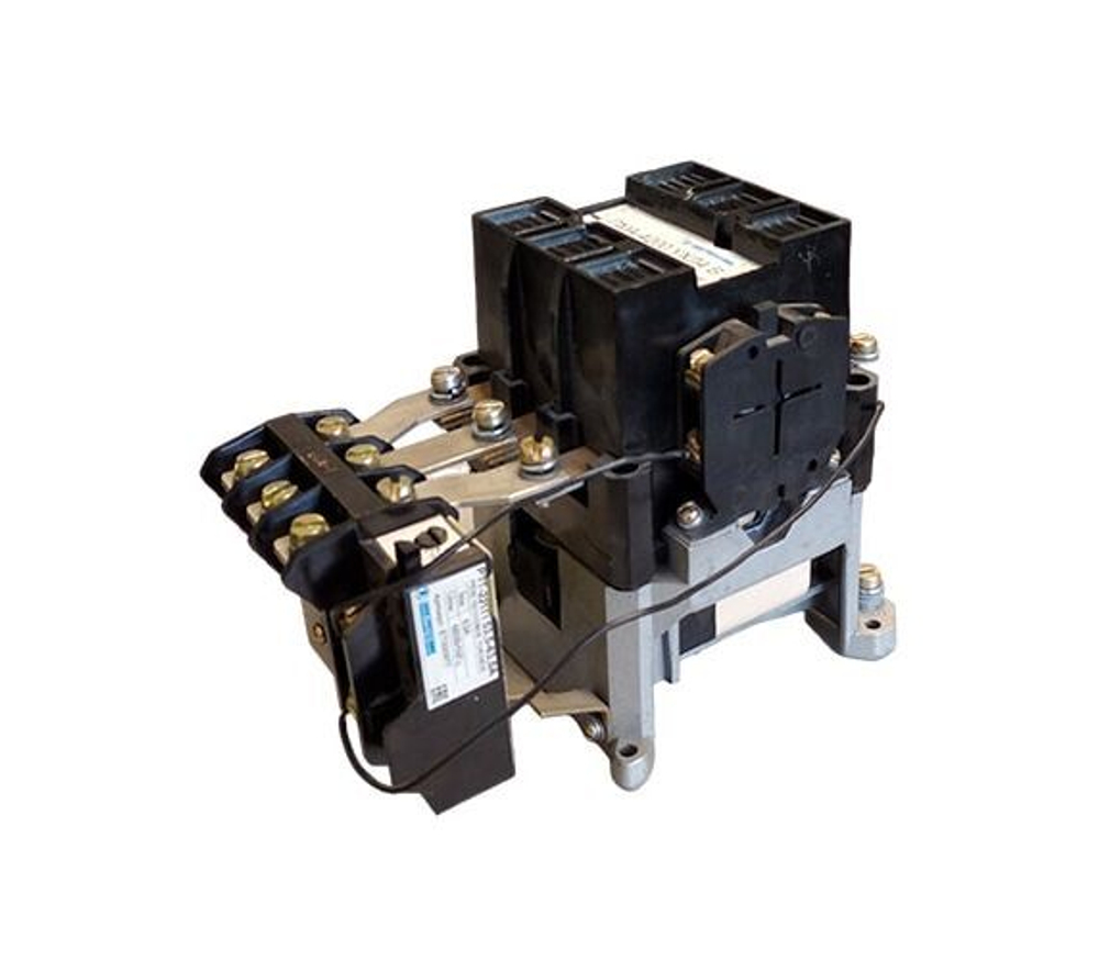 Пускатель электромагнитный ПМА-4200 УХЛ4 В, 220В, 2з+2р, 63А, , с реле РТТ-221П 53,5-63,0А, IP00 ЭТ ET001423