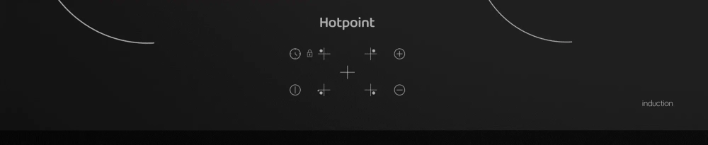 Электрическая варочная панель Hotpoint HQ 1460S BF