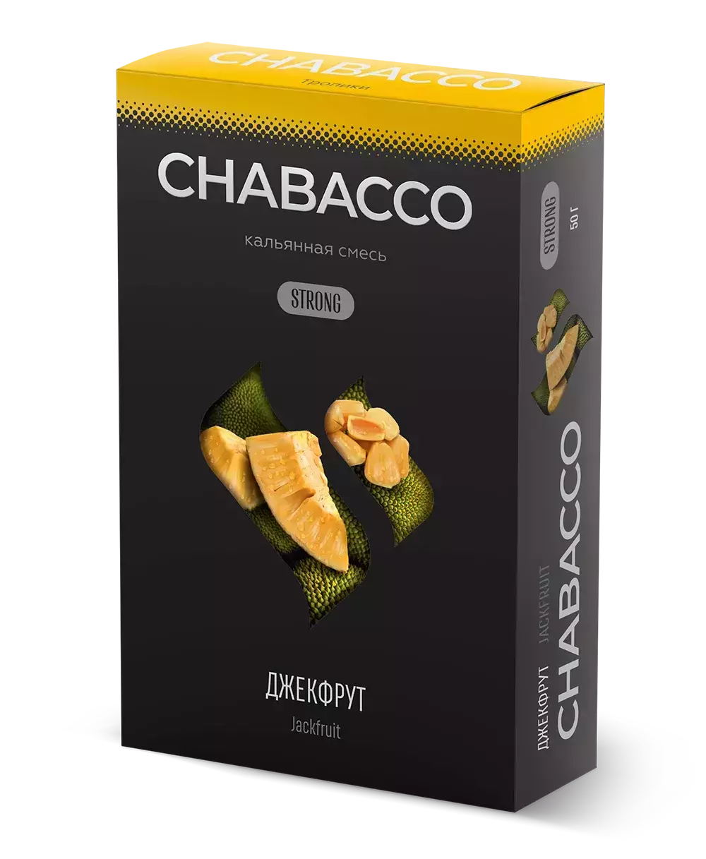 Chabacco Strong - Jackfruit (50g)