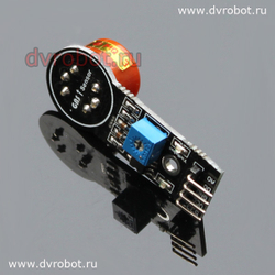 Датчик спирта MQ3