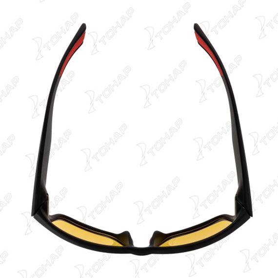 Очки поляризационные в жест.чехле (желтый) (N-OP-LZ0471-Y) Nisus