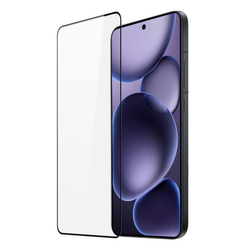 Защитное стекло из закаленного стекла для OPPO Find X8s Plus, от Dux Ducis серия 9D Full Screen Glass