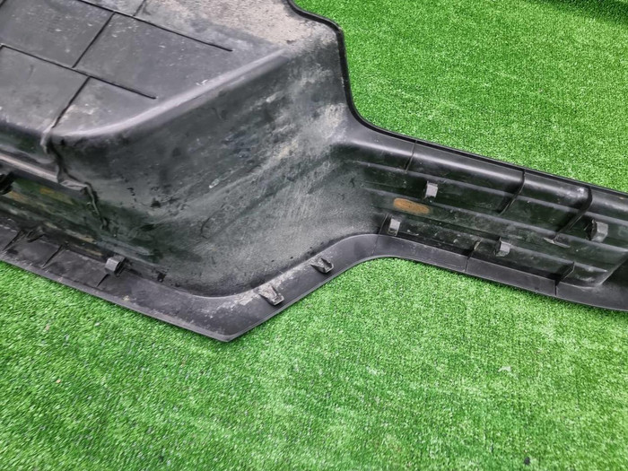 Бампер задний Changan Hunter Plus (2023-н.в.)