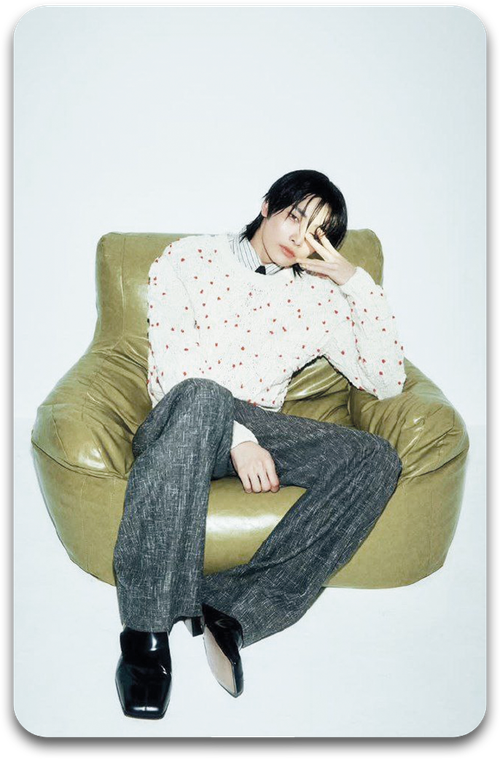 Карта / STRAY KIDS #2424