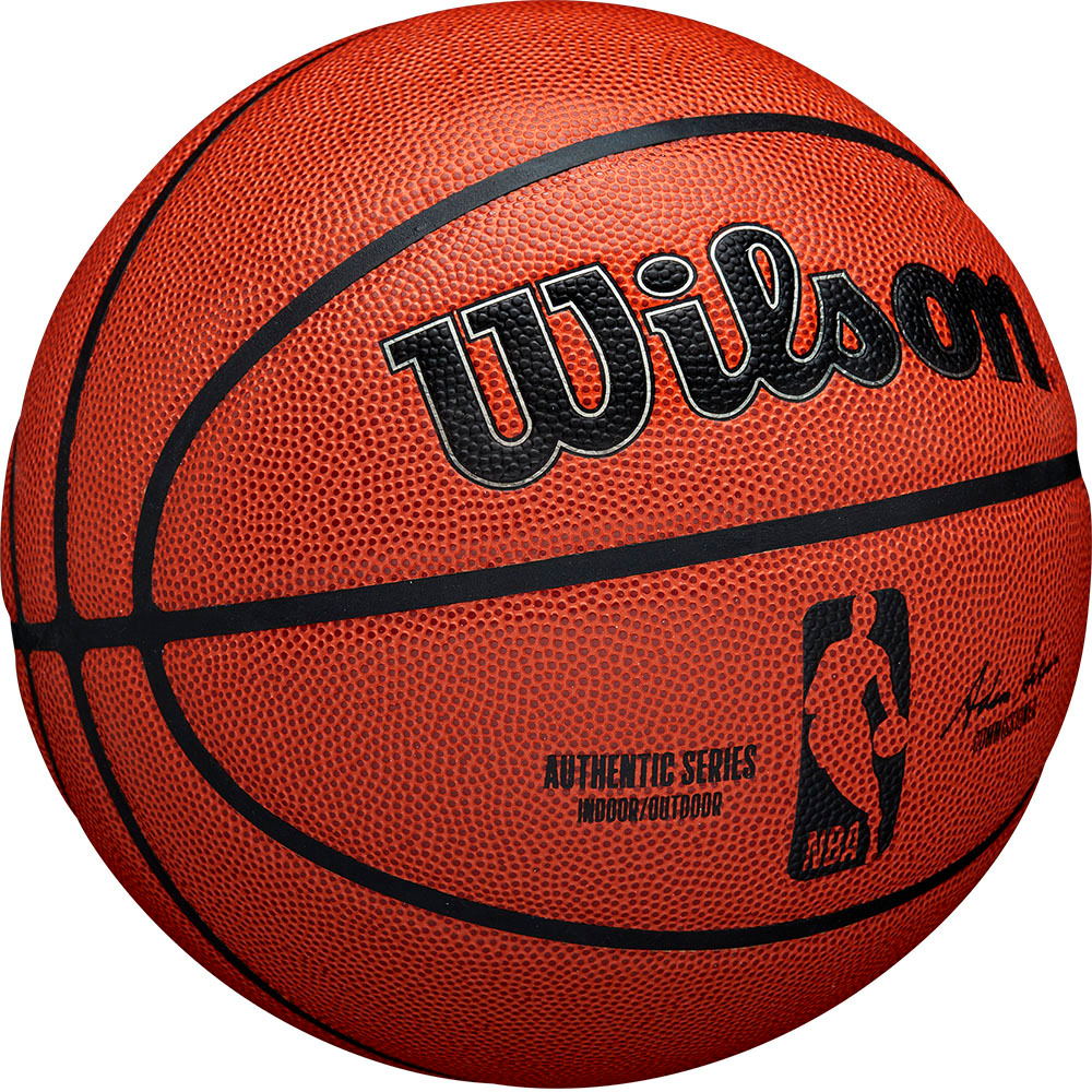 Мяч баскетбольный Wilson NBA Authentic WTB7200XB07, размер 7