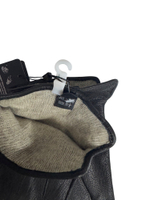 Перчатки. Мужские. Материал верха: Кожа оленя. Подклад: Трикотаж-шерсть. 5 шт в упаковке.