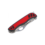 Нож перочинный Victorinox FORESTER (0.8361.MC) 111мм 10 функций красный/чёрный