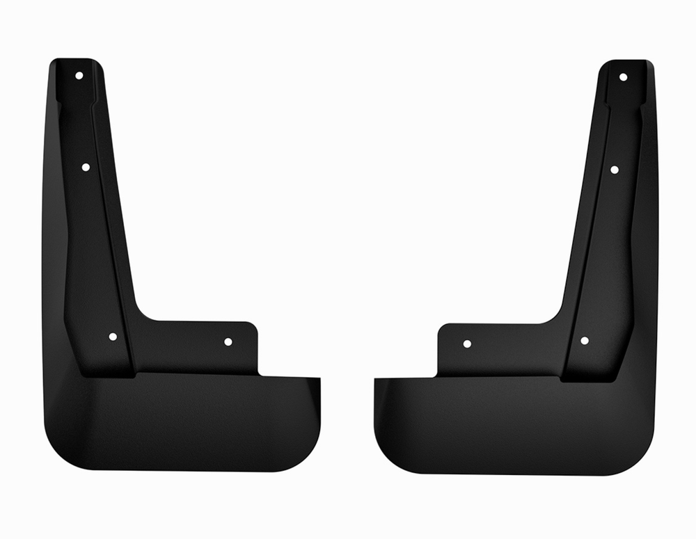 Брызговики Norplast для SOUEAST S07 2024-, черные, задние, арт.NPL-Br-825-730B