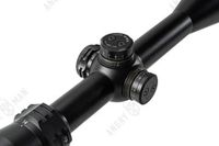 Прицел 4.5-14x44ME Mil Dot, с подсветкой крас./зел., 25,4 мм, Target Optic