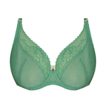 Бюстгальтер-бралетт Lisca (Размер: 85F) (Цвет: зеленый)