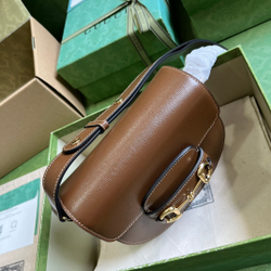Gucci Horsebit 1955 Mini Rounded Bag