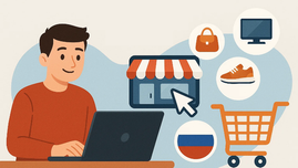 Каждый пятый селлер планирует запуск онлайн-магазина