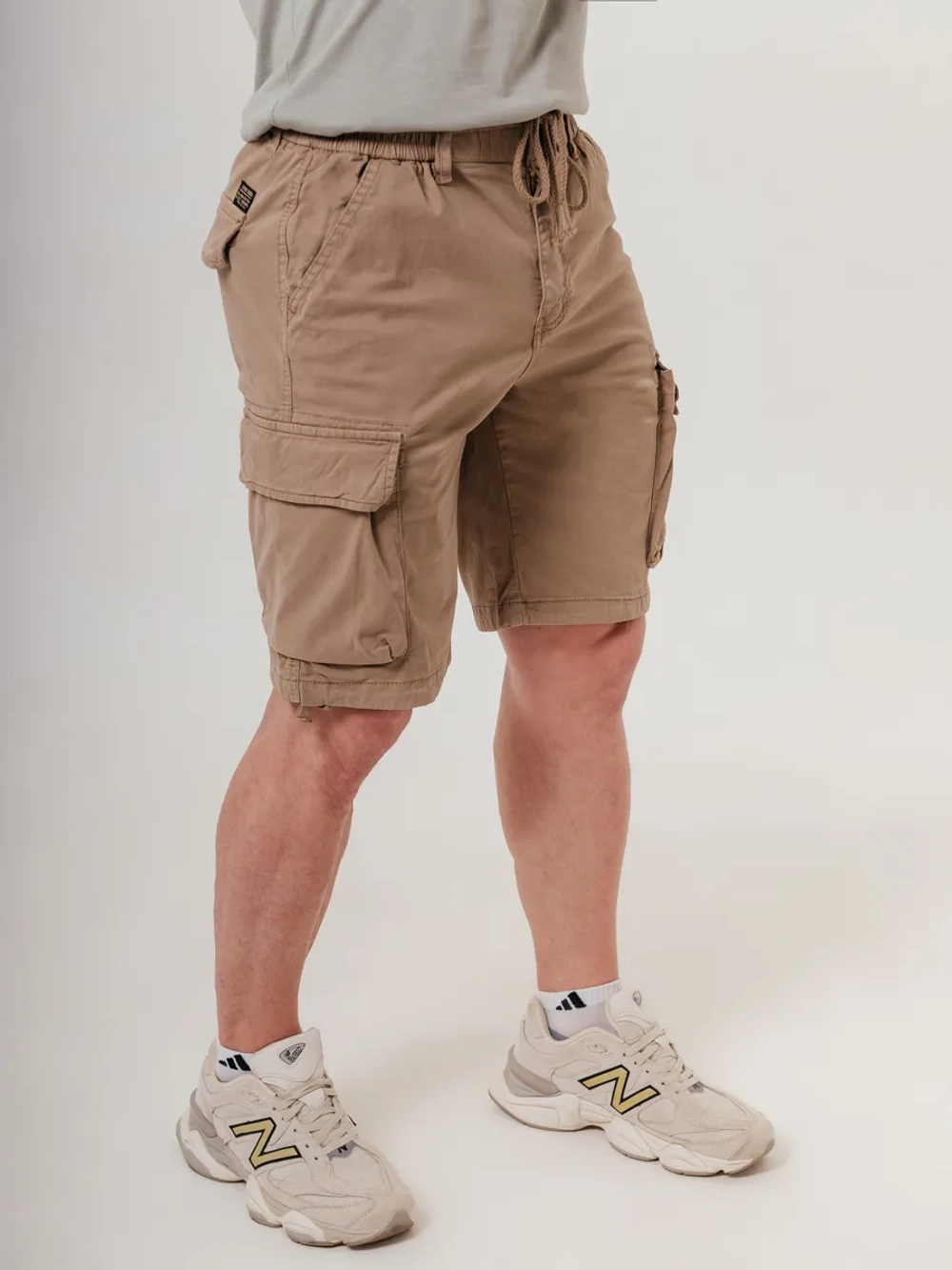 Летние шорты мужские карго