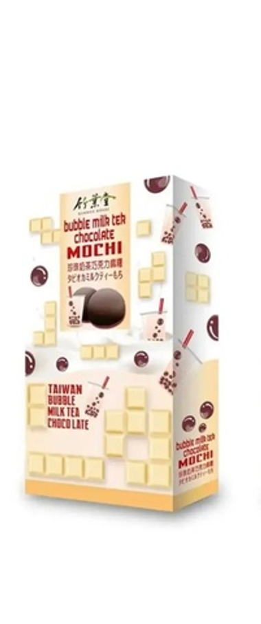 Моти с начинкой бабл ти Япония