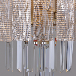 IL3581-9ASQ-25 AB GENOA светильник потолочный