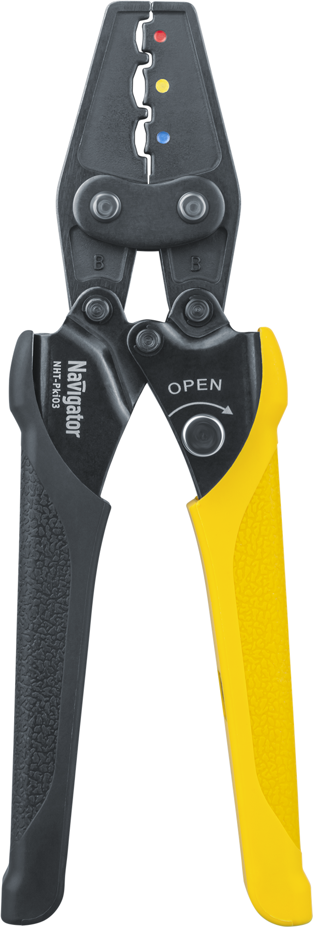 Пресс-клещи Navigator 95 282 NHT-Pki03