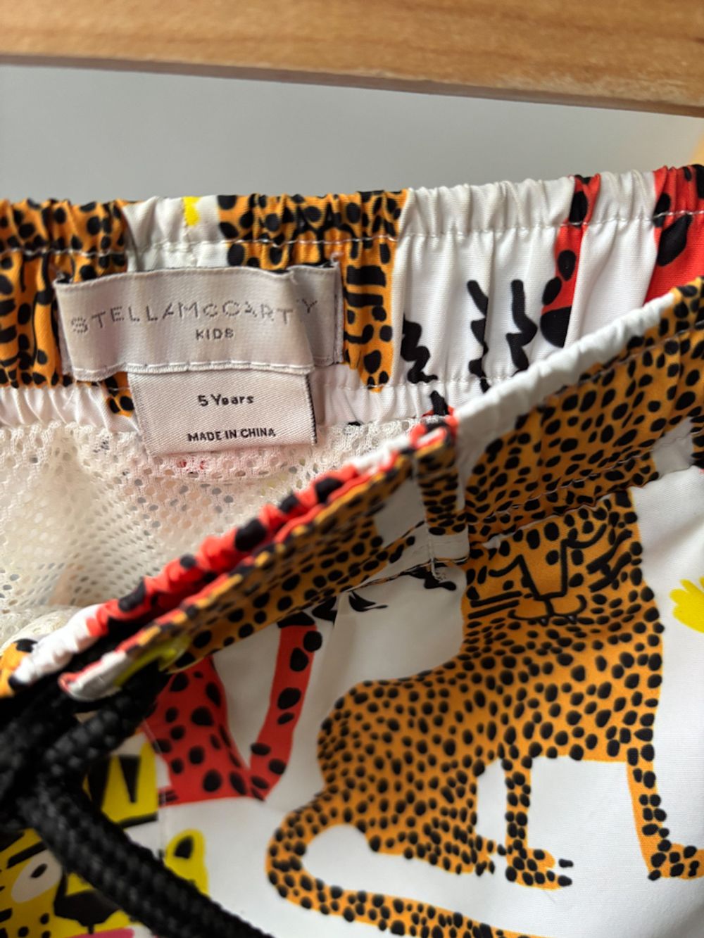 Шорты-плавки Stella McCartney, 110