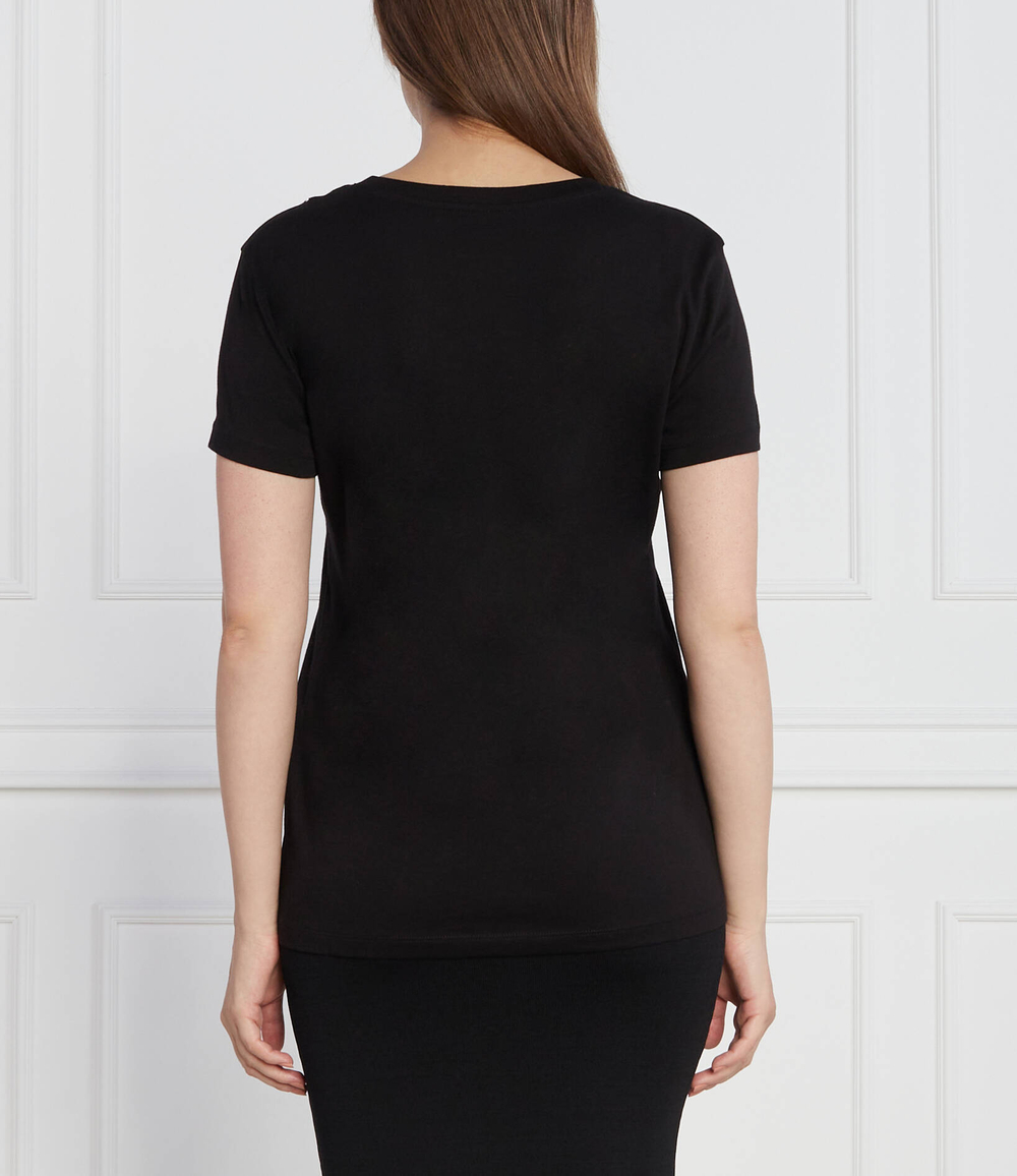 Футболка Armani Exchange - черный(6RYT05 YJ3RZ)