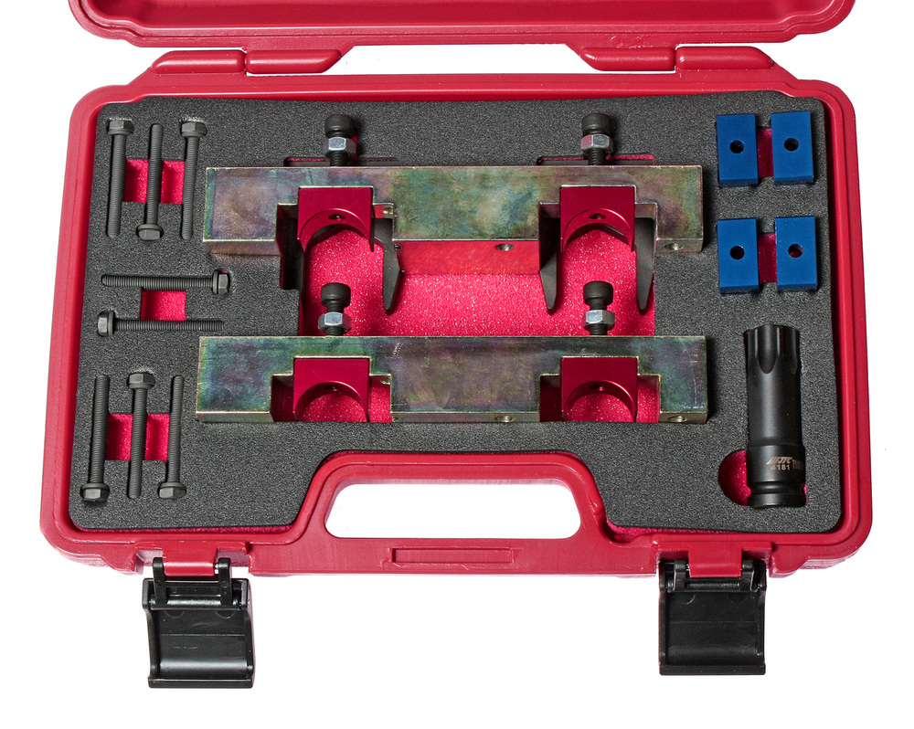 Набор фиксаторов распредвала для установки фаз ГРМ (MERCEDES M270: 270589006100) JTC