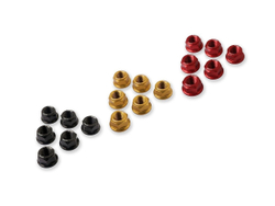 CN343B-FC251 CNC RACING RR SPROCKET AND FLANGE KIT W/ NUTS (DSRT X, MTS V2)