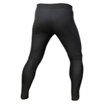 Лосины мужские Rusco Sport only black взрослые