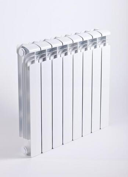 Радиатор алюминиевый Rifar Alum 500 10 секций (1860 Вт)