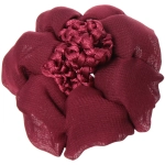 Сетка на пучок «Ballet style - Классика», микс 6 цветов, d-10см